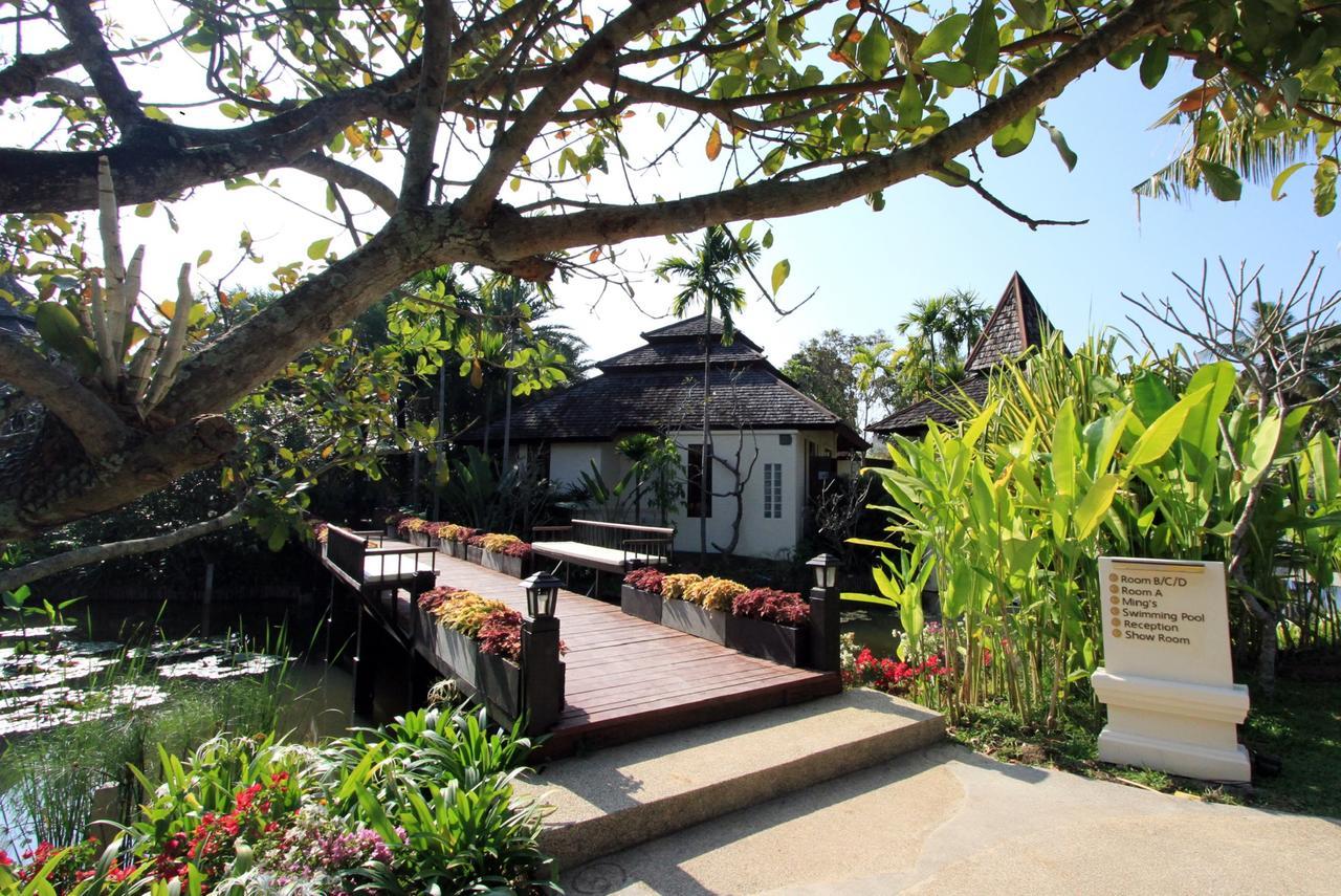 Fanli Resort Chiang Mai Mae Rim Exteriér fotografie
