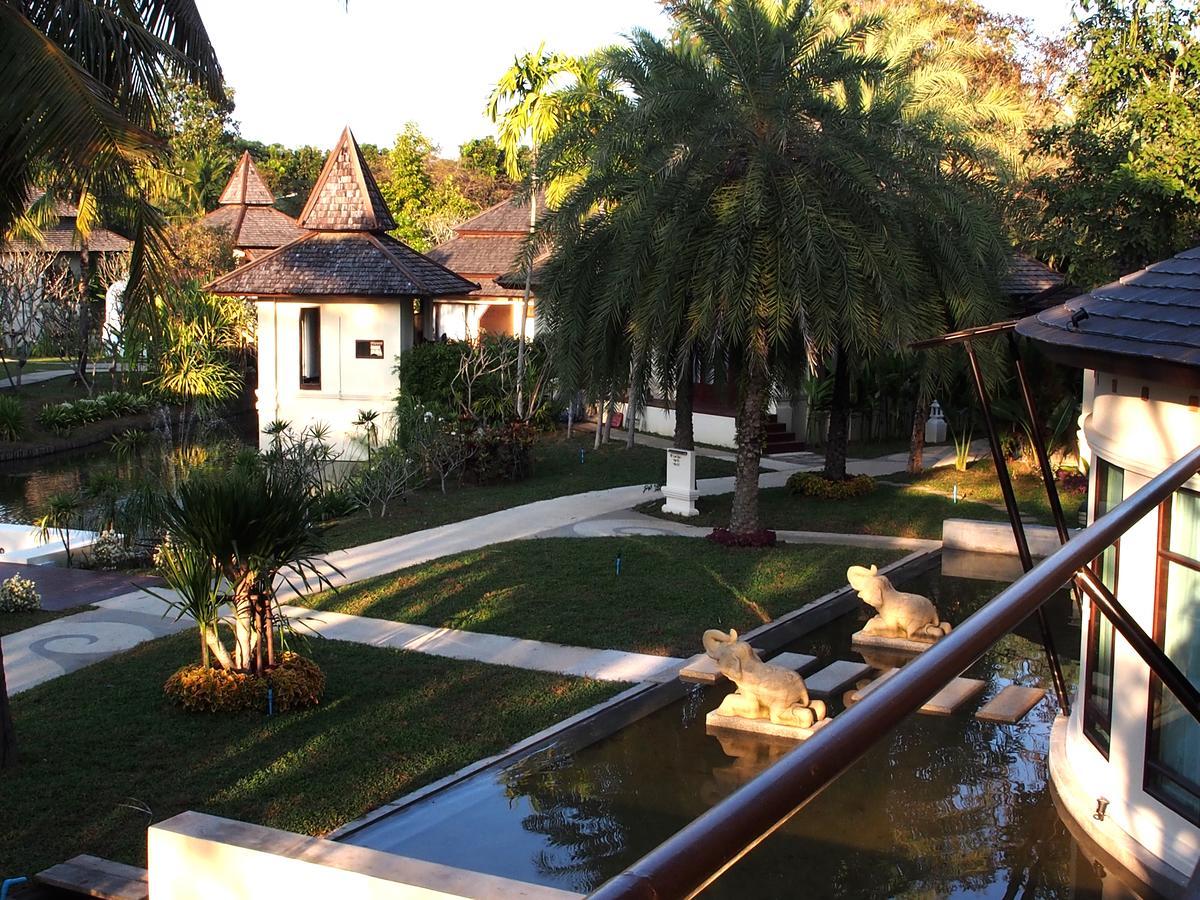 Fanli Resort Chiang Mai Mae Rim Exteriér fotografie