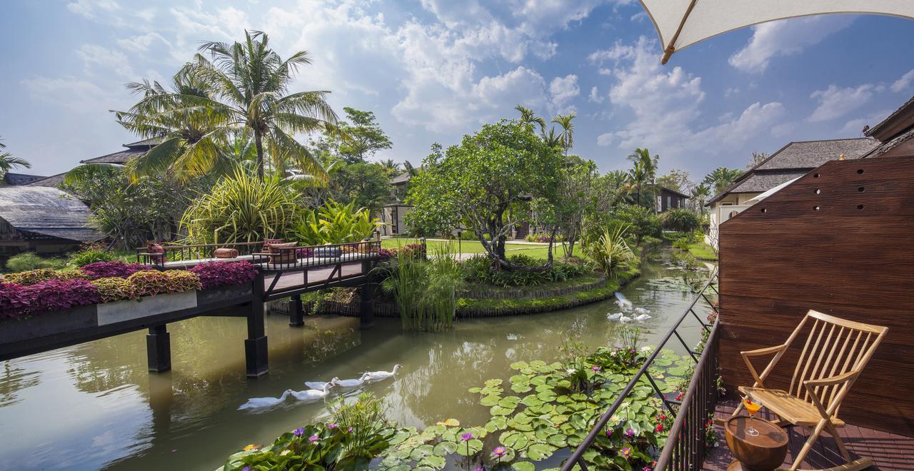 Fanli Resort Chiang Mai Mae Rim Exteriér fotografie