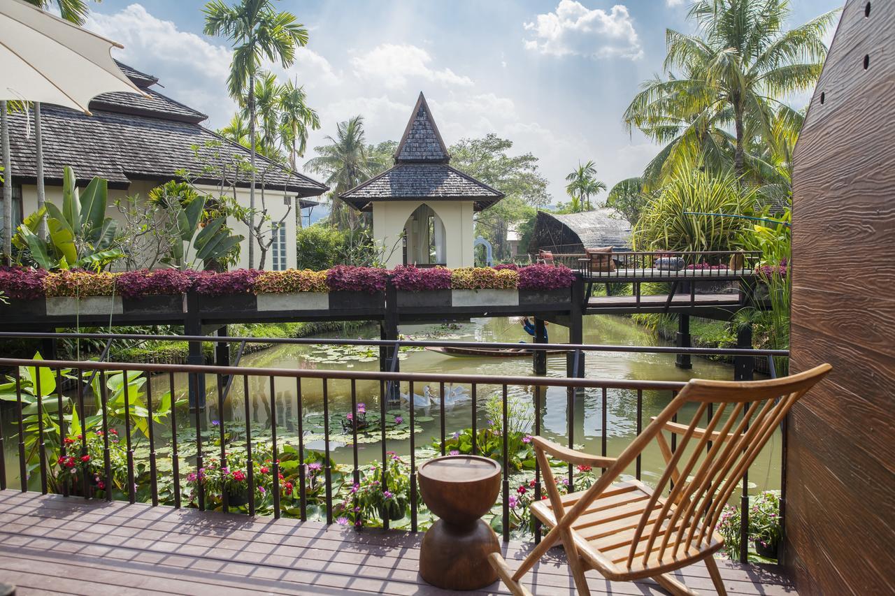 Fanli Resort Chiang Mai Mae Rim Exteriér fotografie