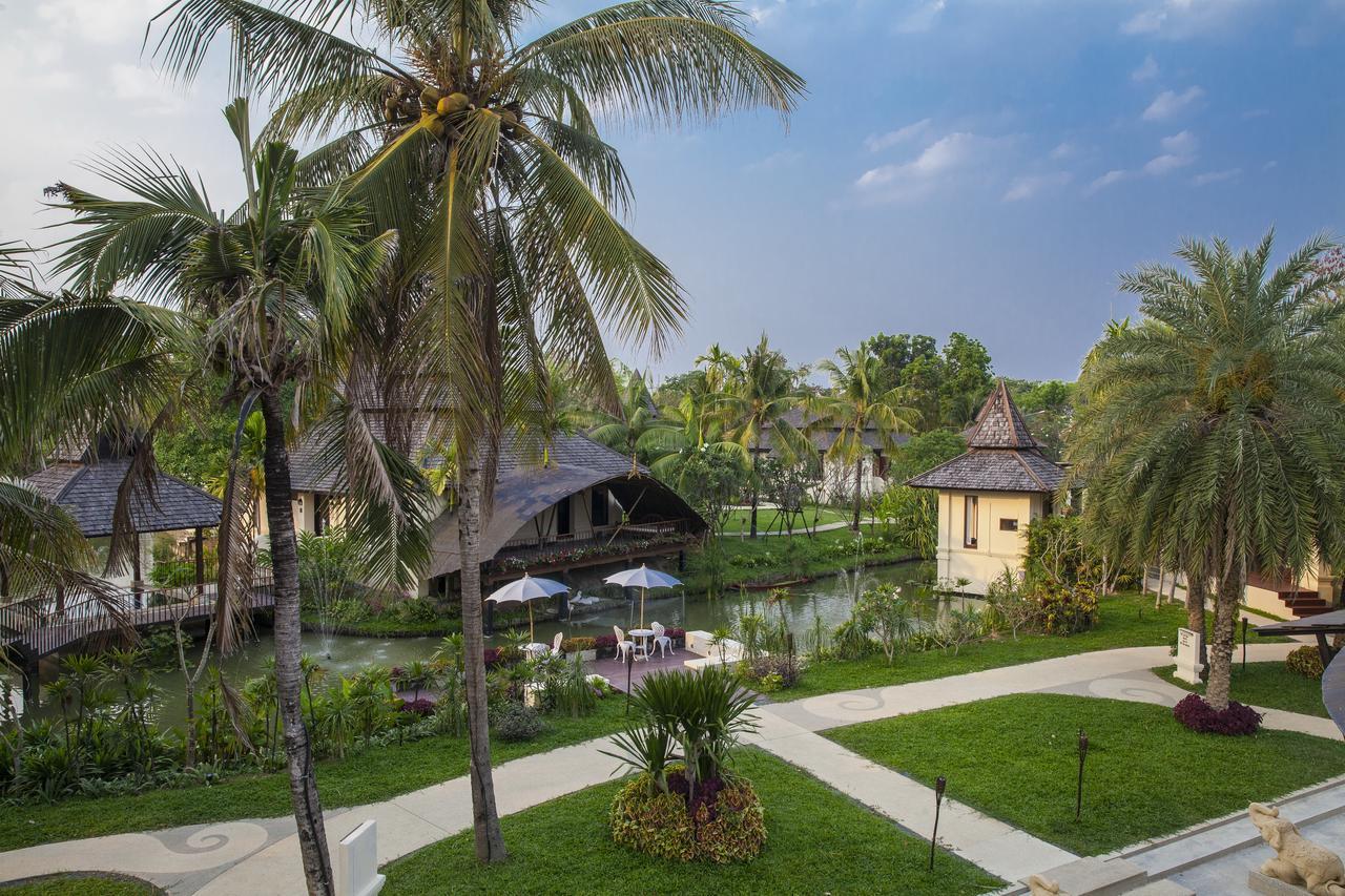 Fanli Resort Chiang Mai Mae Rim Exteriér fotografie