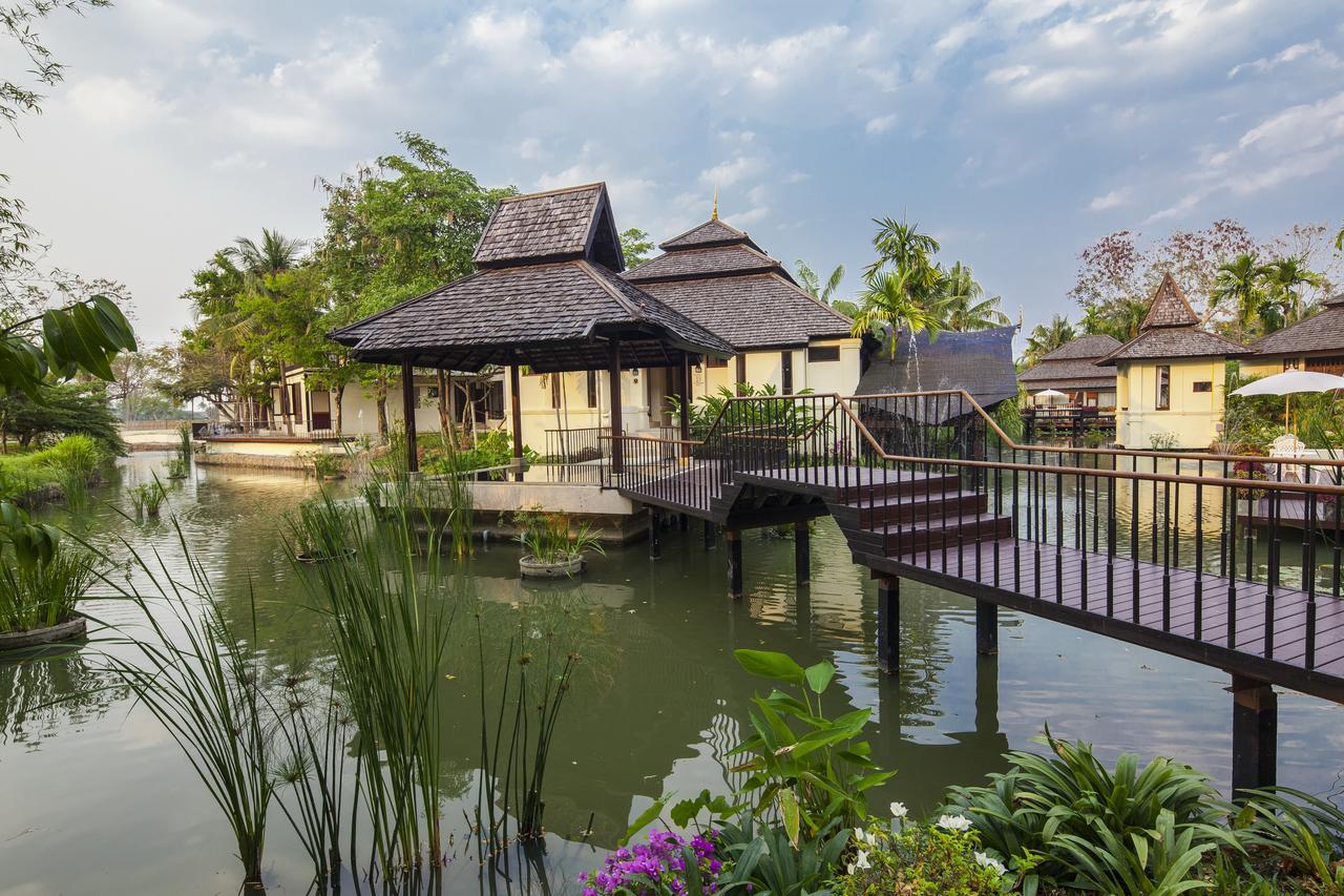 Fanli Resort Chiang Mai Mae Rim Exteriér fotografie