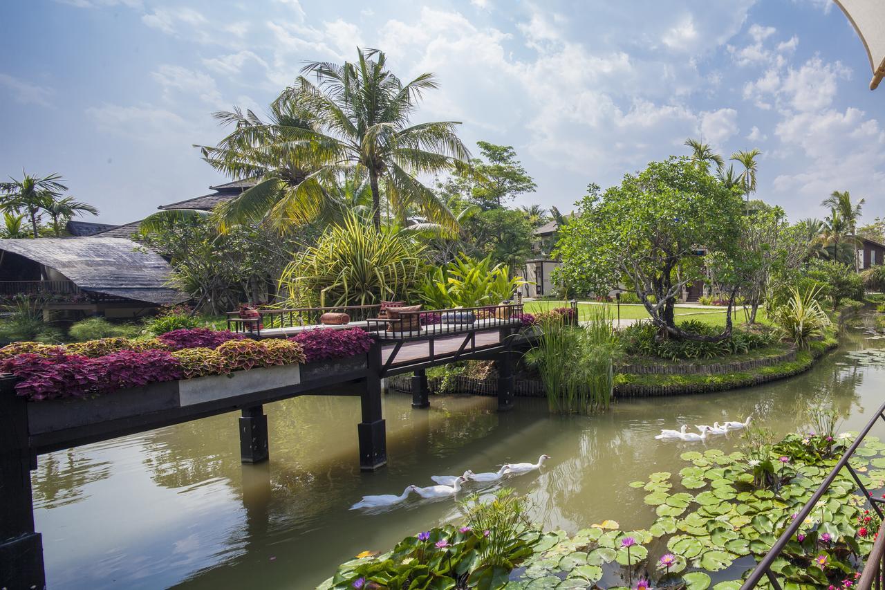 Fanli Resort Chiang Mai Mae Rim Exteriér fotografie