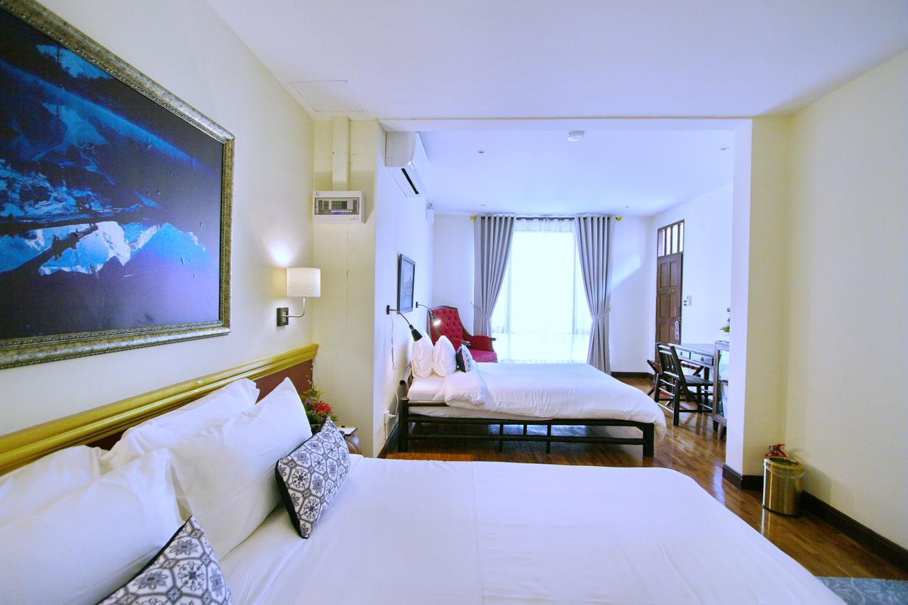 Fanli Resort Chiang Mai Mae Rim Exteriér fotografie