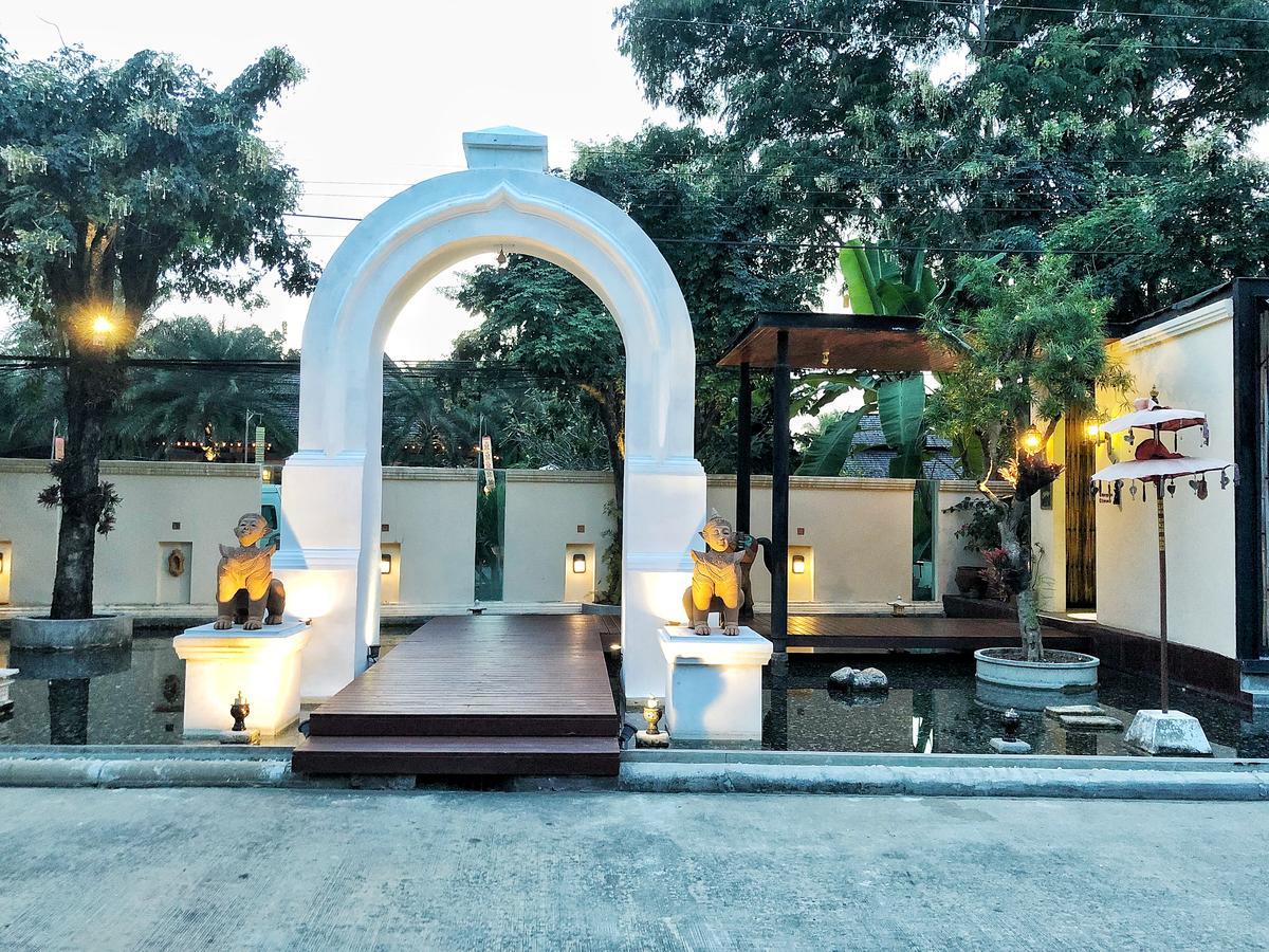 Fanli Resort Chiang Mai Mae Rim Exteriér fotografie