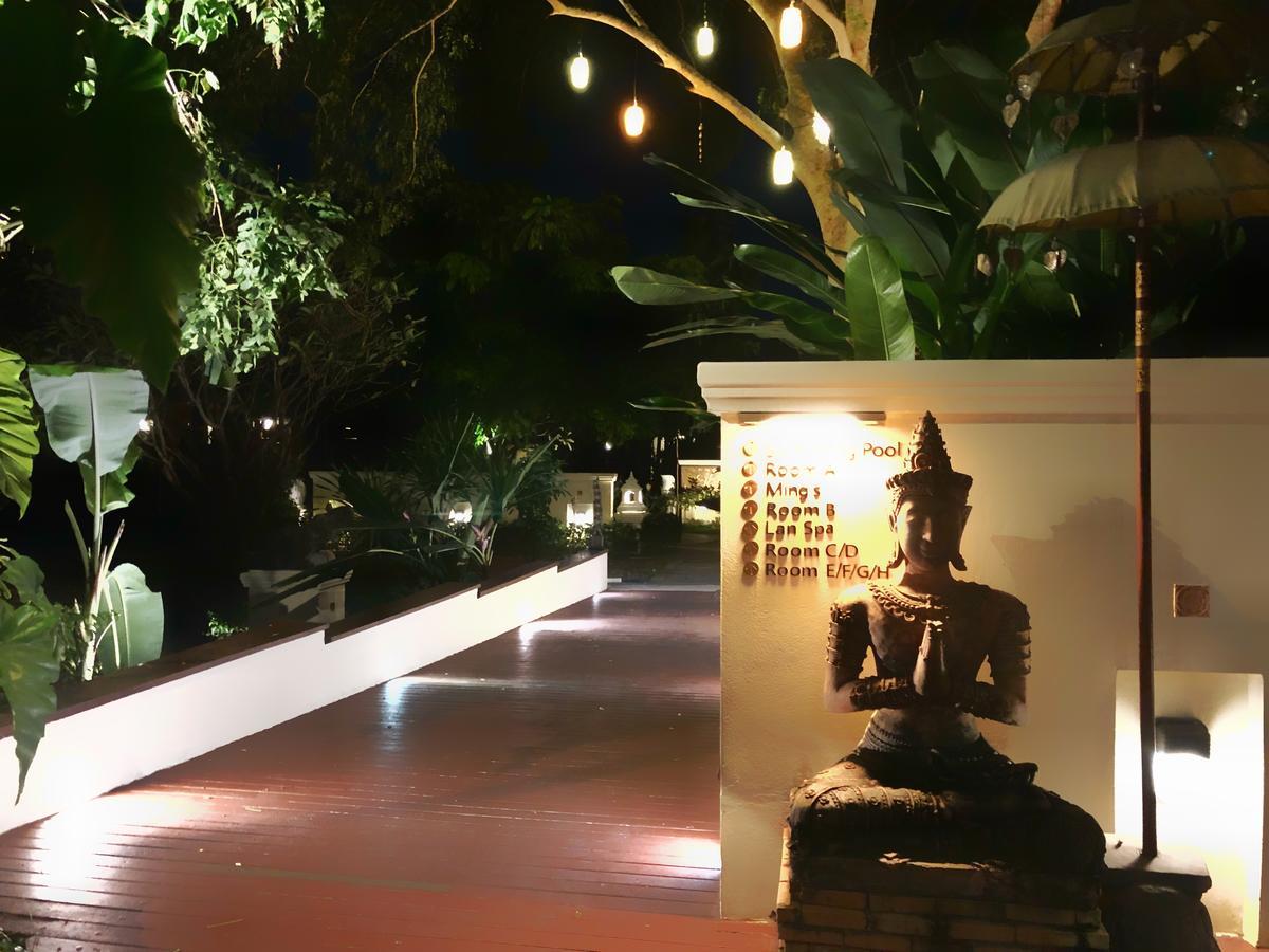 Fanli Resort Chiang Mai Mae Rim Exteriér fotografie