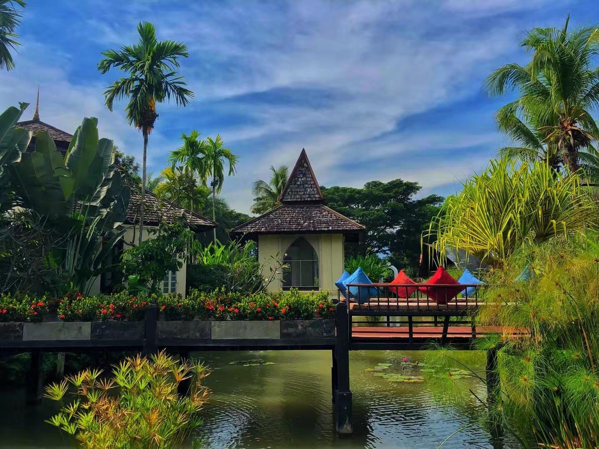 Fanli Resort Chiang Mai Mae Rim Exteriér fotografie