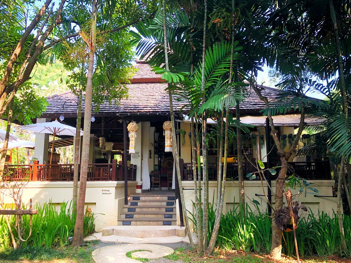 Fanli Resort Chiang Mai Mae Rim Exteriér fotografie