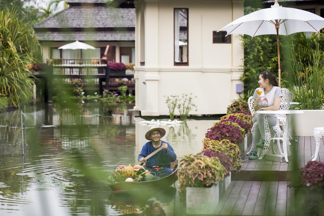 Fanli Resort Chiang Mai Mae Rim Exteriér fotografie