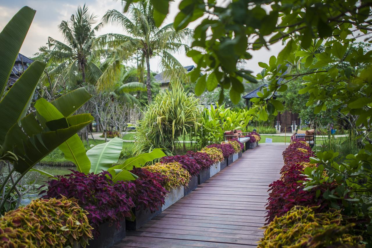 Fanli Resort Chiang Mai Mae Rim Exteriér fotografie