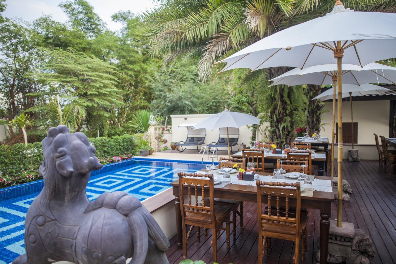 Fanli Resort Chiang Mai Mae Rim Exteriér fotografie