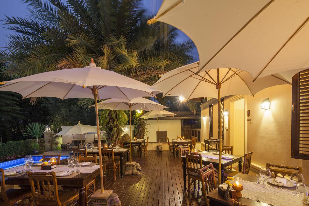 Fanli Resort Chiang Mai Mae Rim Exteriér fotografie