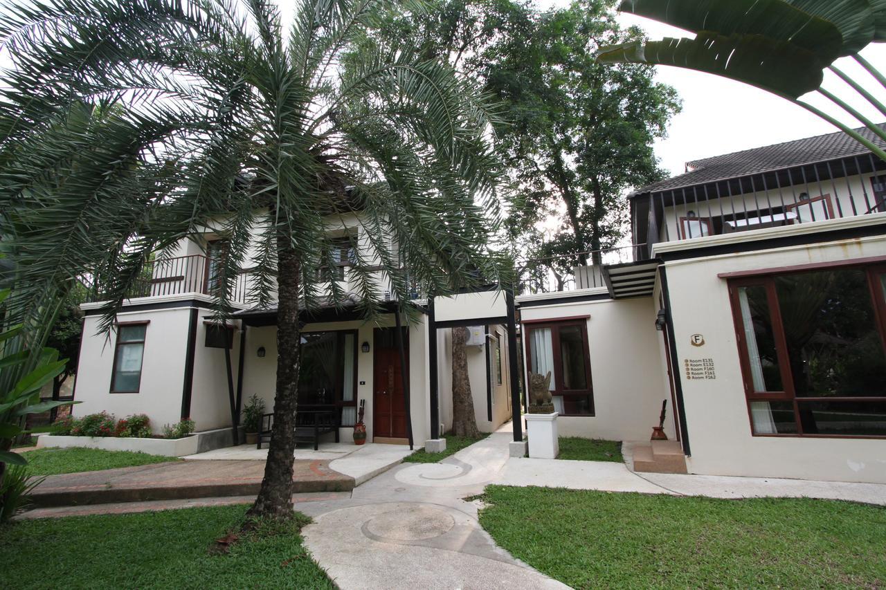 Fanli Resort Chiang Mai Mae Rim Exteriér fotografie
