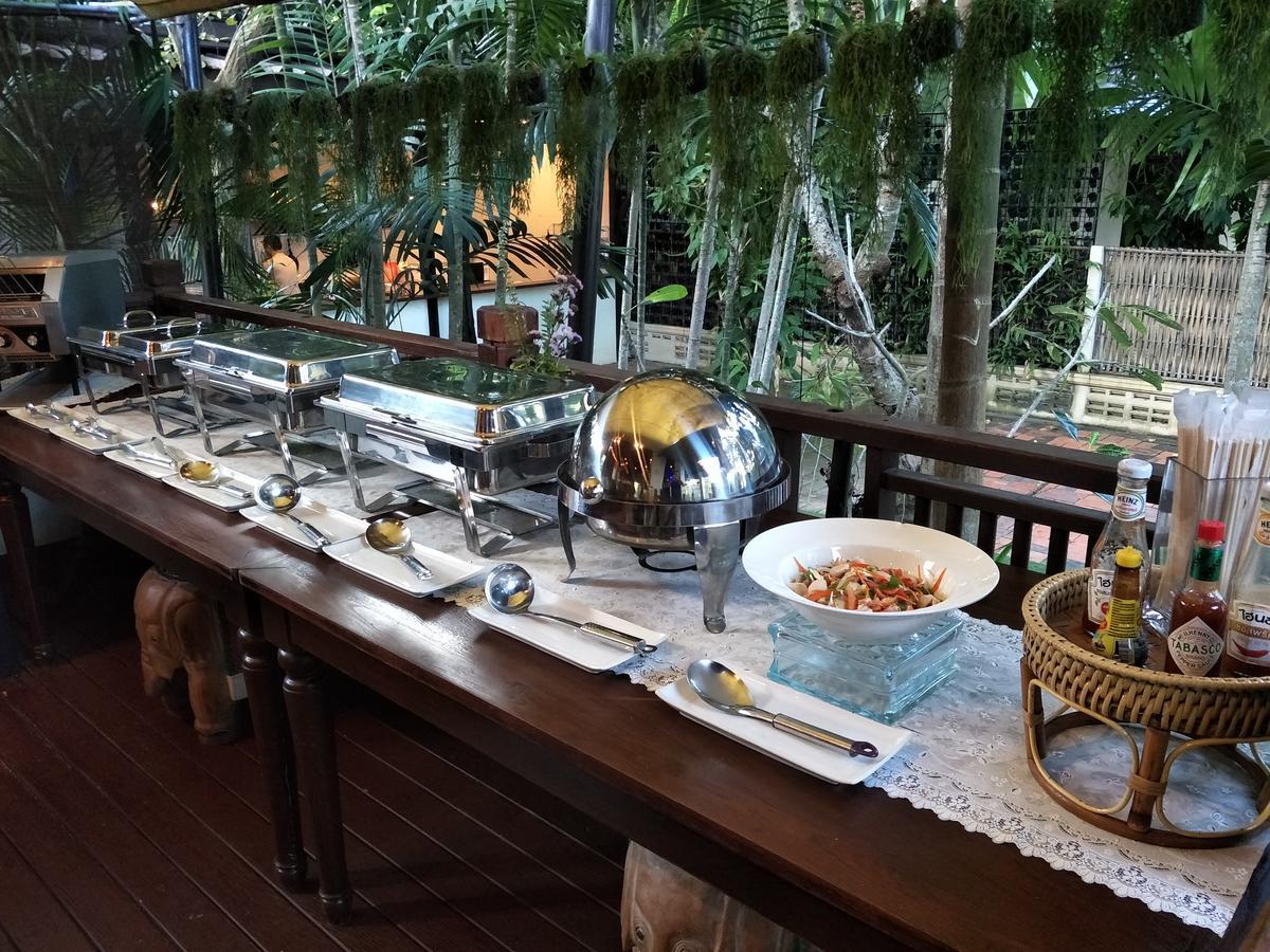 Fanli Resort Chiang Mai Mae Rim Exteriér fotografie