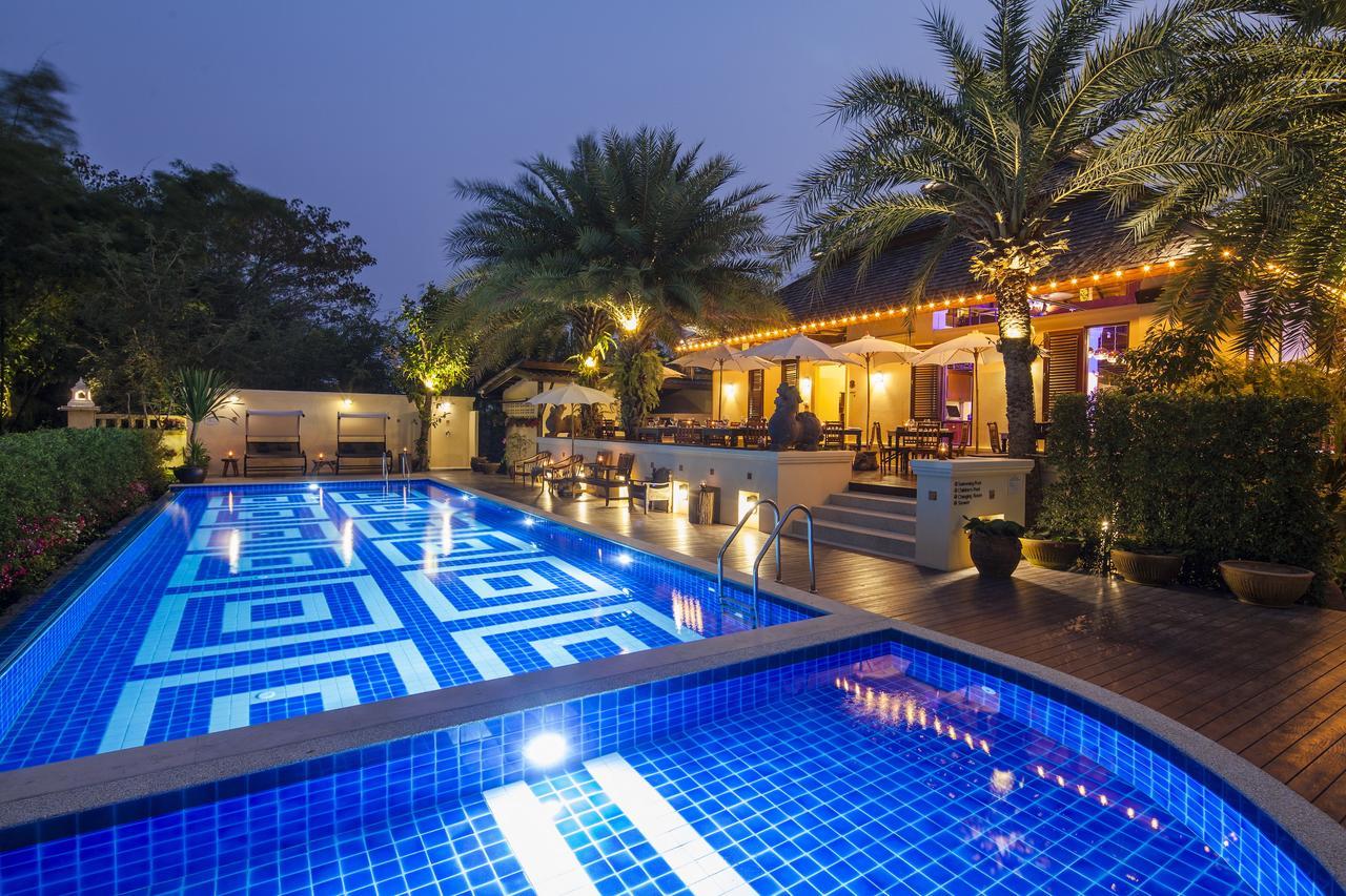 Fanli Resort Chiang Mai Mae Rim Exteriér fotografie