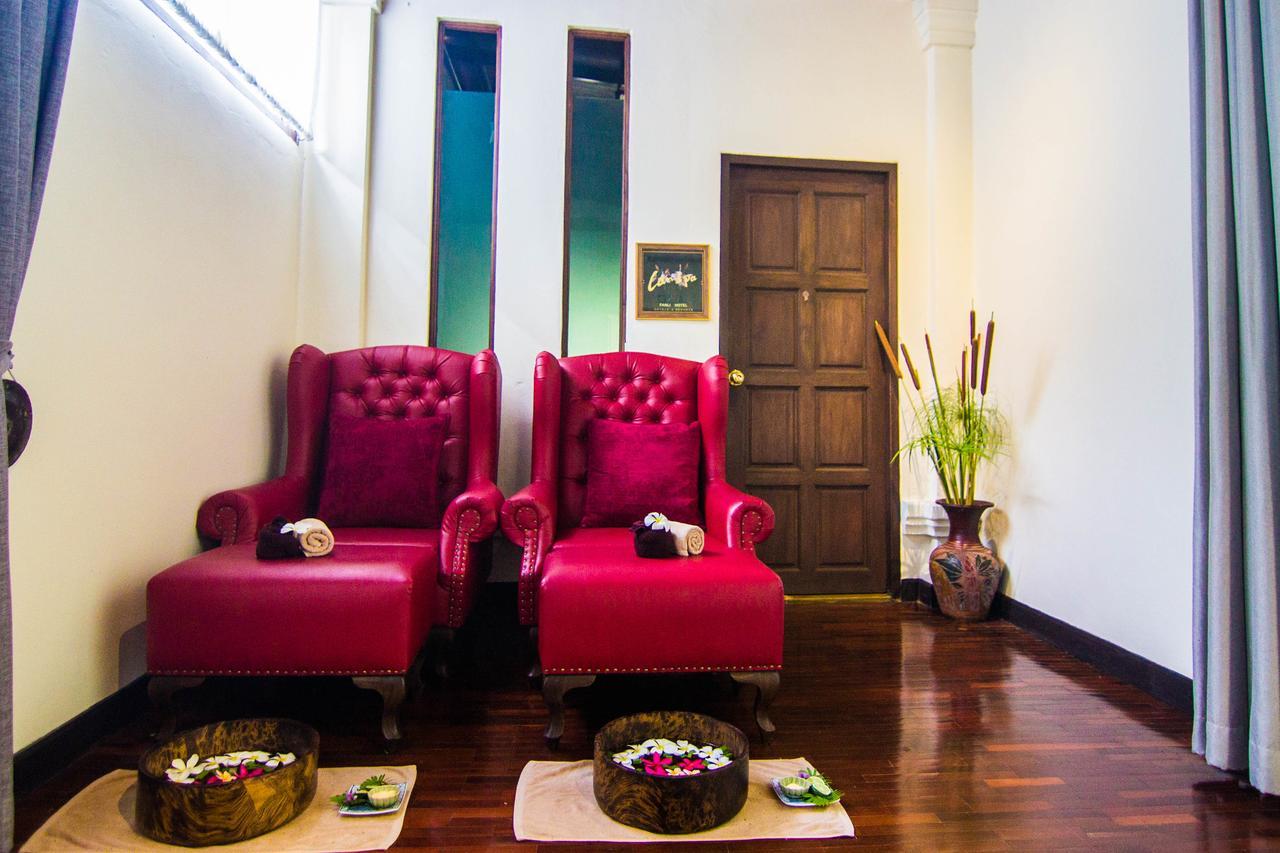 Fanli Resort Chiang Mai Mae Rim Exteriér fotografie