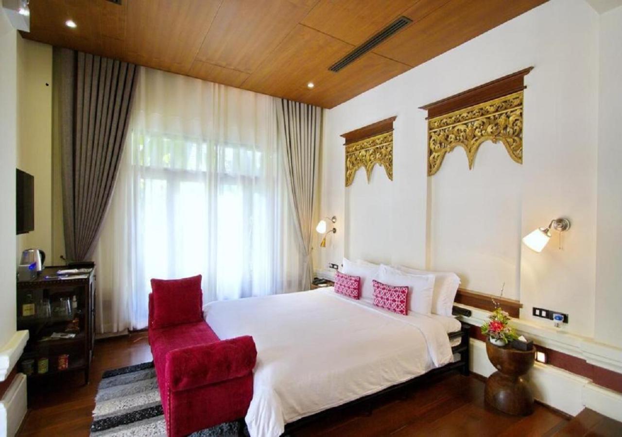 Fanli Resort Chiang Mai Mae Rim Exteriér fotografie