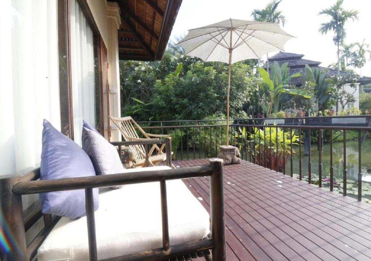 Fanli Resort Chiang Mai Mae Rim Exteriér fotografie