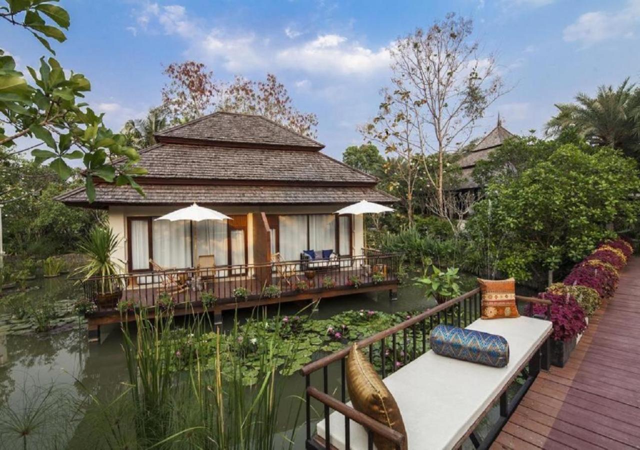 Fanli Resort Chiang Mai Mae Rim Exteriér fotografie