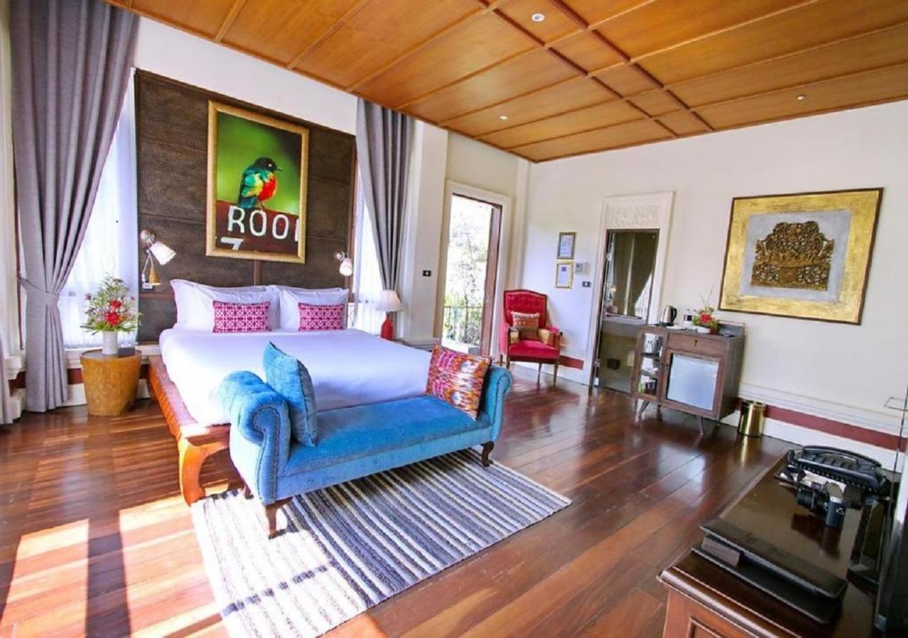 Fanli Resort Chiang Mai Mae Rim Exteriér fotografie