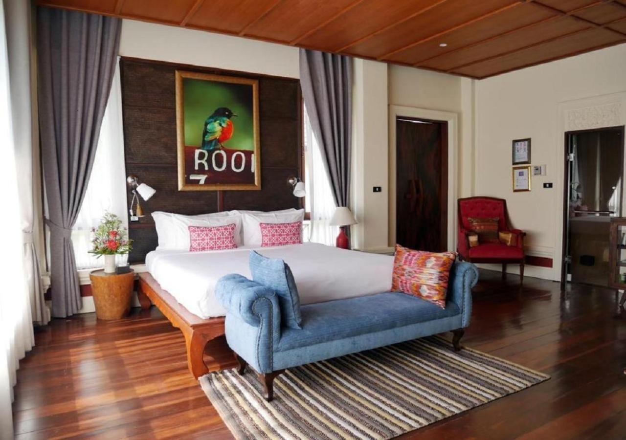 Fanli Resort Chiang Mai Mae Rim Exteriér fotografie
